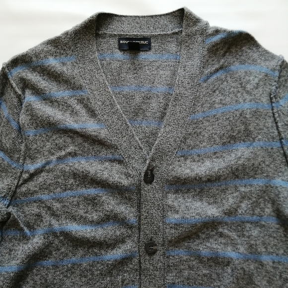 Banana Republic Cardigan Small - Picture 3 of 8